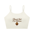 Sacred Cream Tank