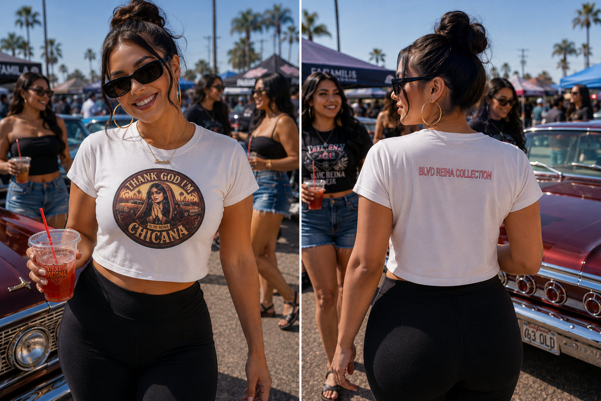 BLVD Reina Crop