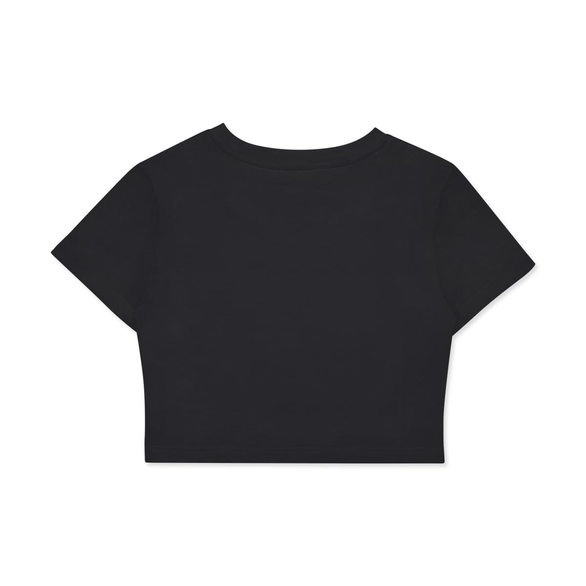 Fuerte Cropped Tee