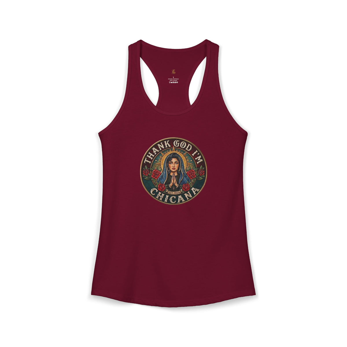 The "Baddie" Tank