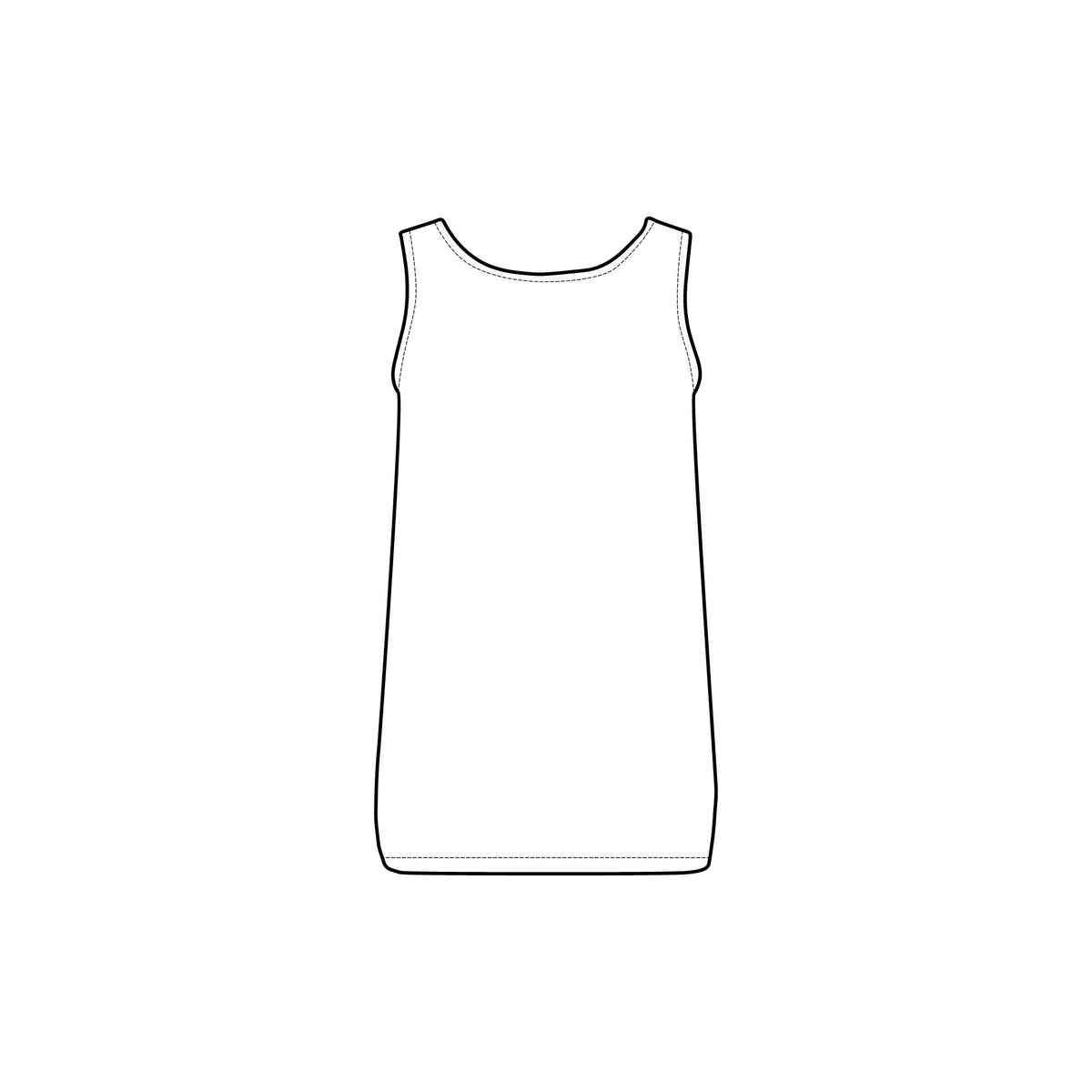 TGIC Tank Top