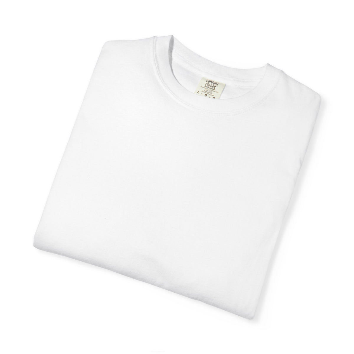 Virgen Oversized White Tee