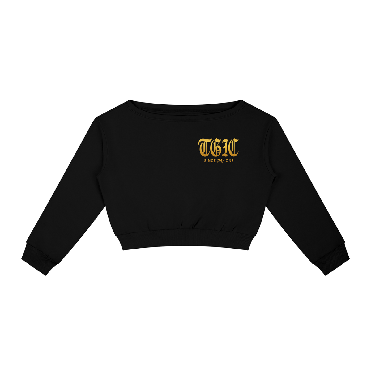 TGIC Off the Shoulder