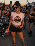 Rosa Baby Tee