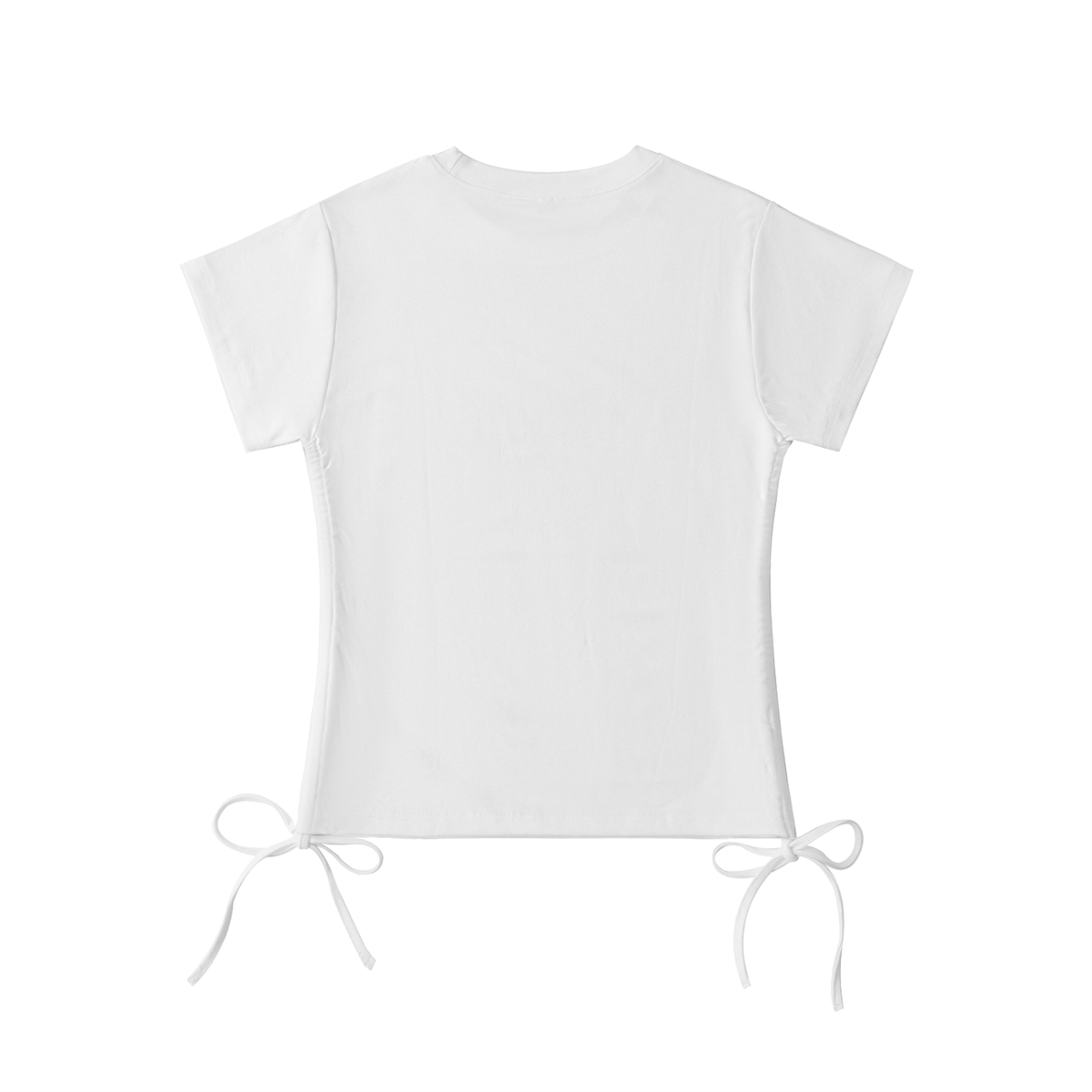 Custom Silhouette Tee