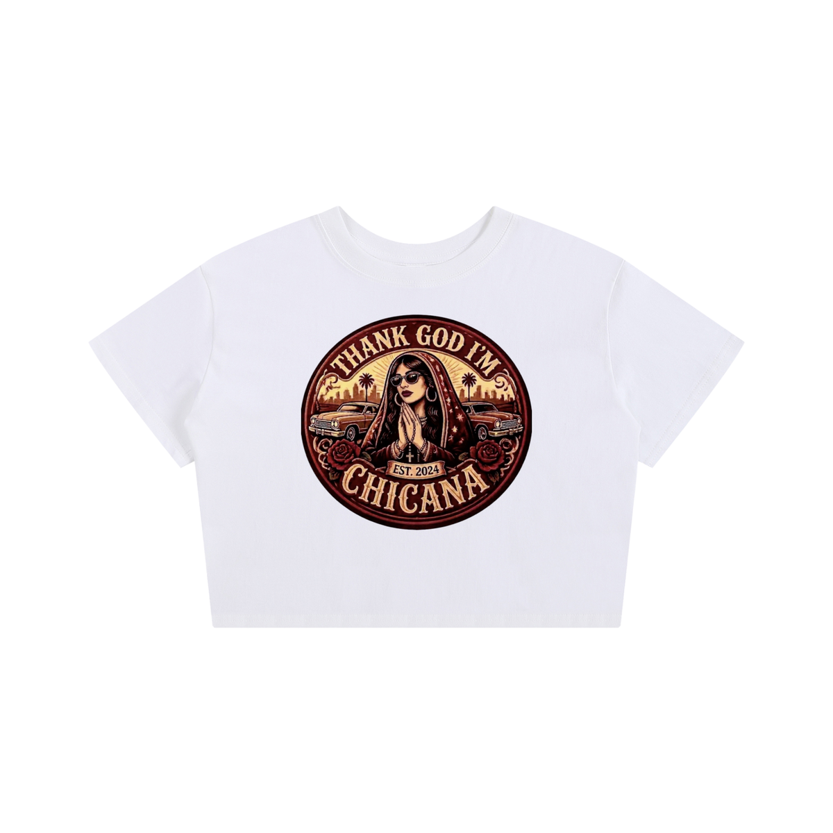 BLVD Reina Crop
