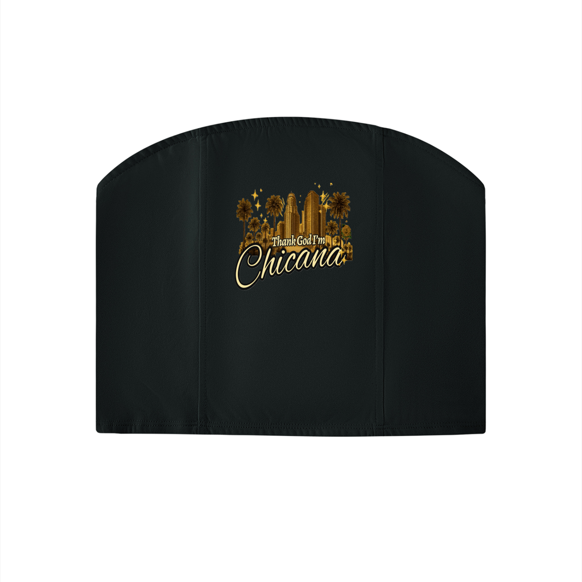 Chicana City Tube Top