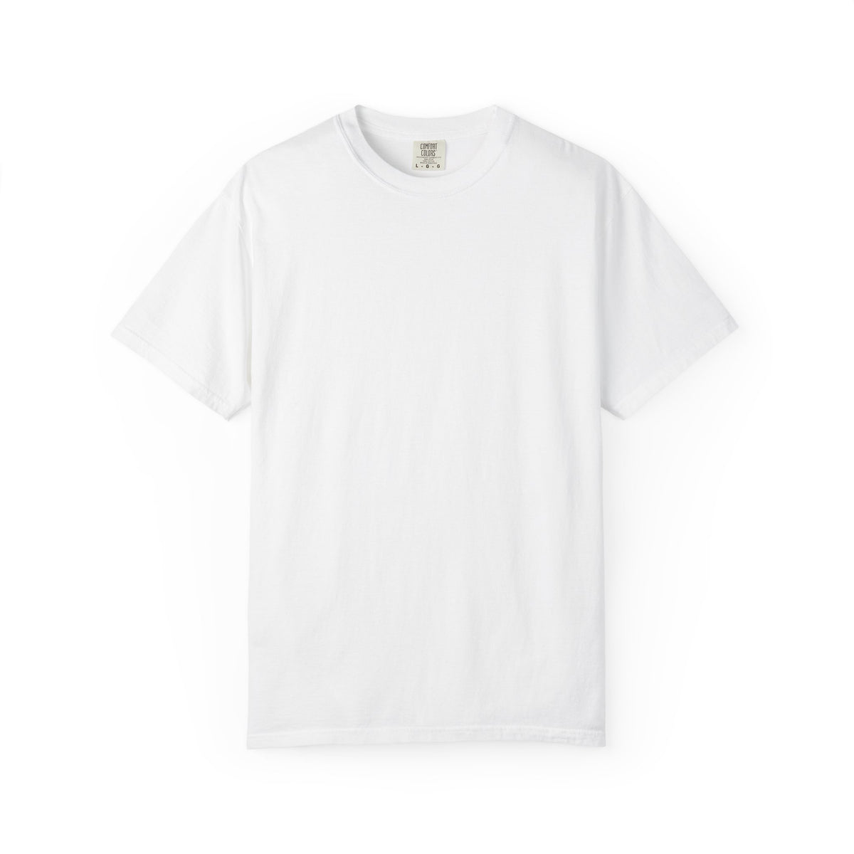 Virgen Oversized White Tee