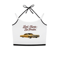 Leal • Fuerte • Sin Perdón Lowrider Halter Crop