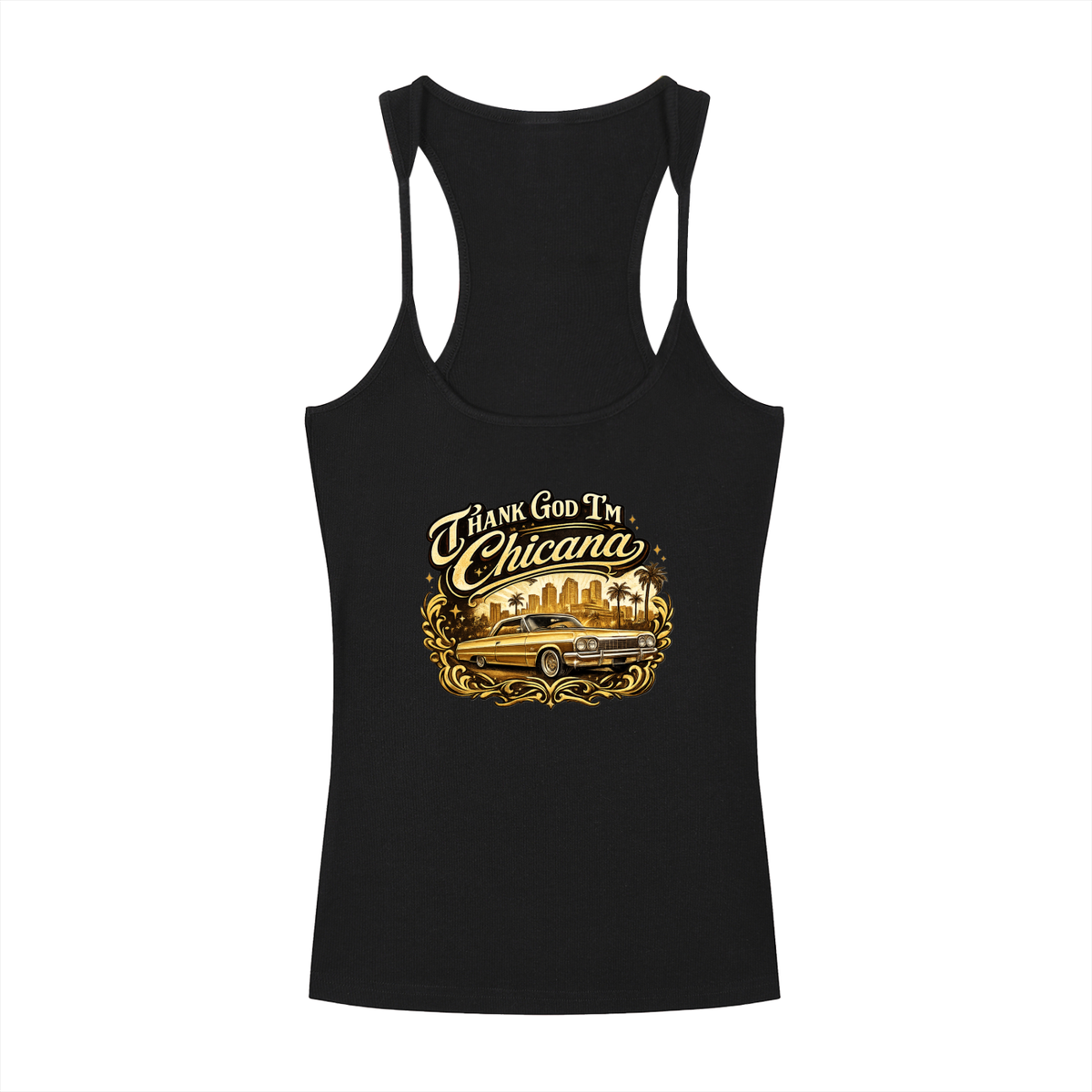 Lowrider Tank Top
