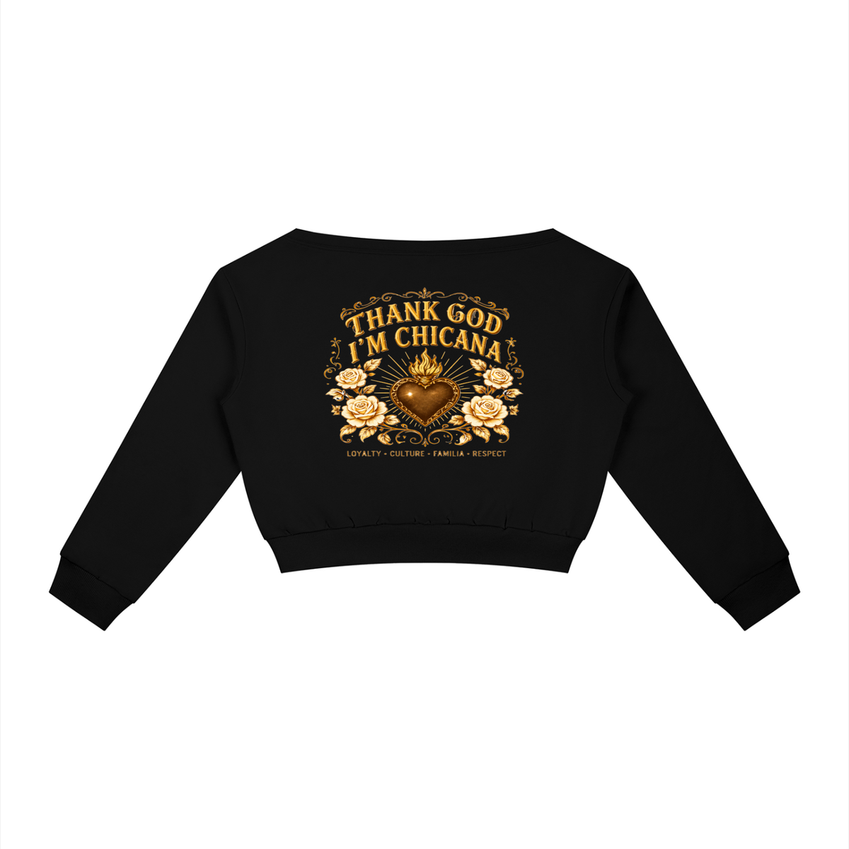 TGIC Off the Shoulder