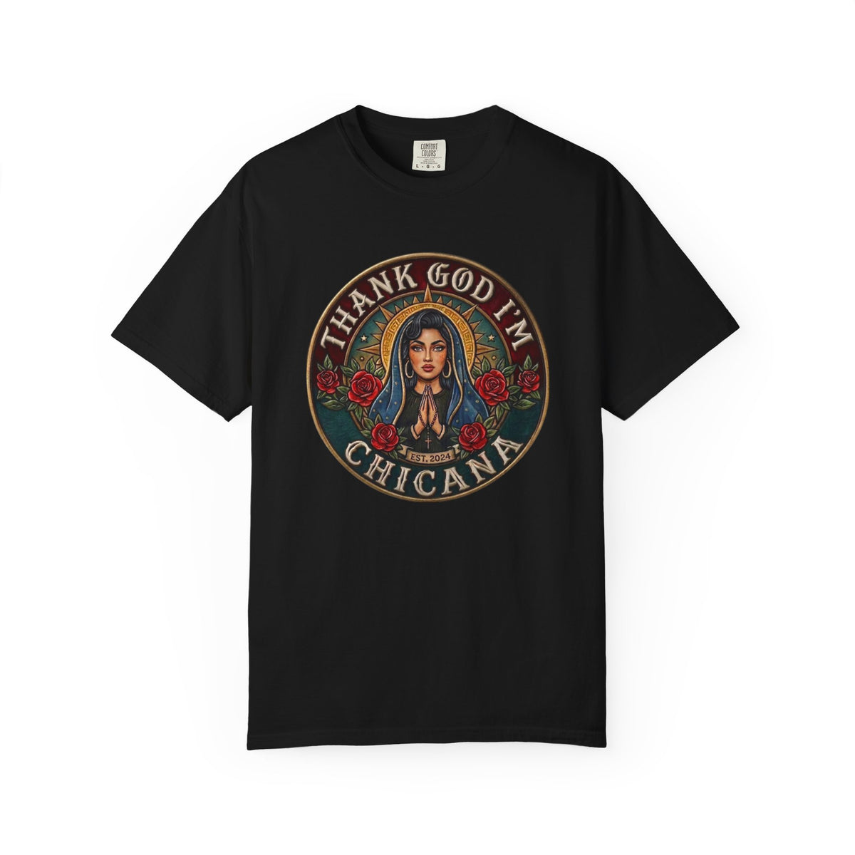 Chicana Classic Relaxed Tee