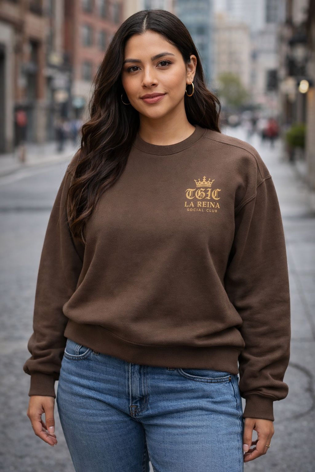 TGIC Cafe~ Sweatshirt