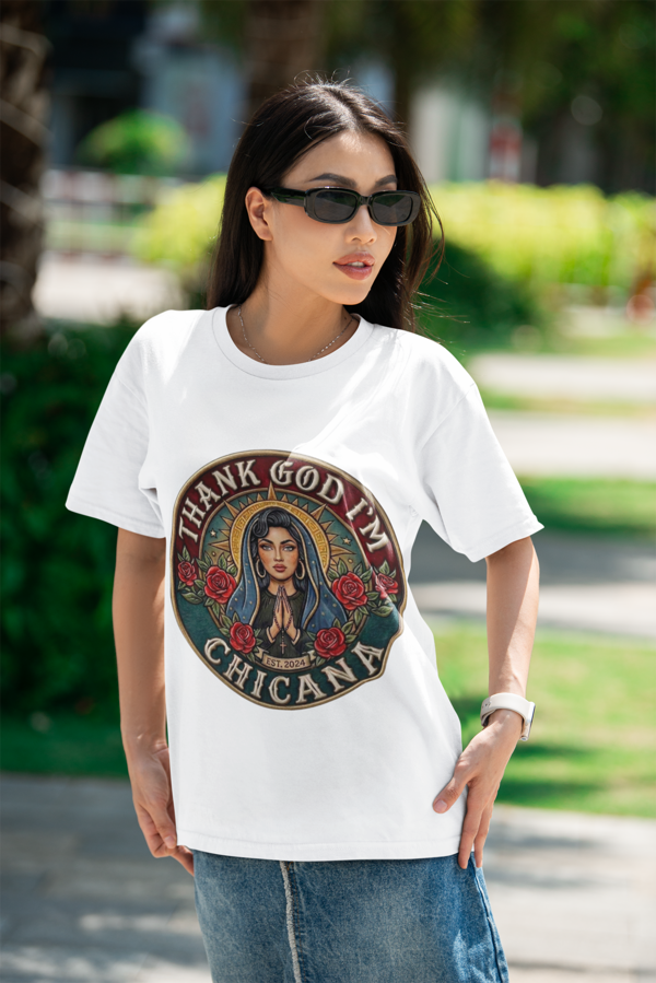 Chicana Classic Relaxed Tee