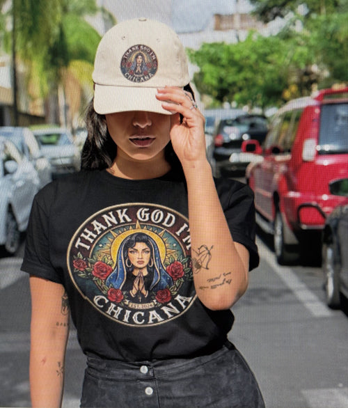 Chicana Classic Relaxed Tee