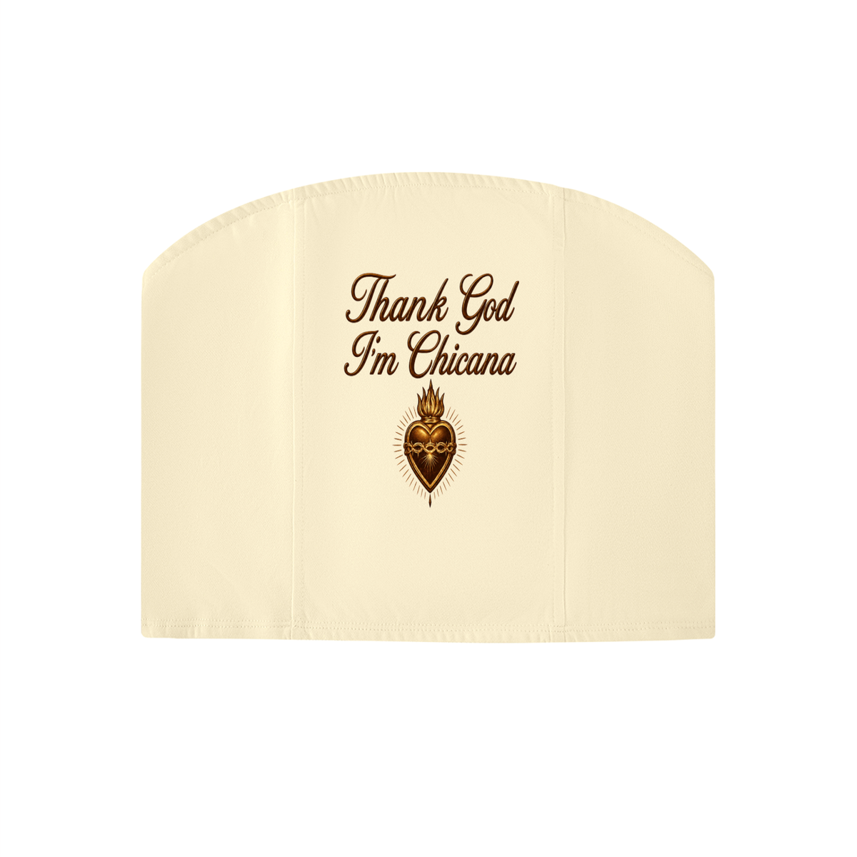 Sacred Heart Tube Top