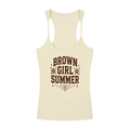 Brown Girl Summer Tank