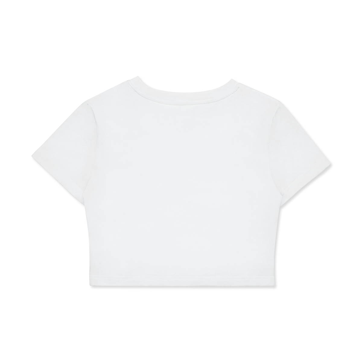 Fuerte Cropped Tee