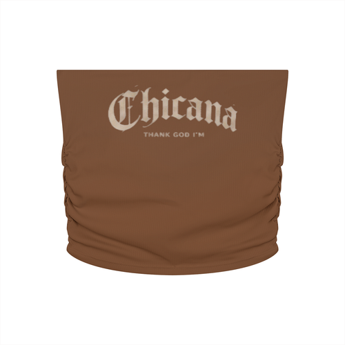 Chicana Vida Tube Top